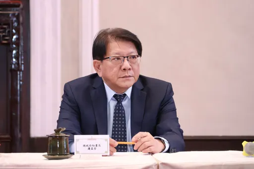 爆賴清德私下找人喬財劃法!黃國昌:就是潘孟安