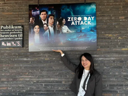 《零日攻击》触及两岸敏感议题 制作人郑心媚坦言有政治压力