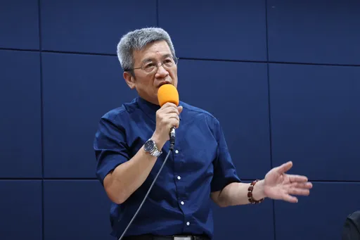 柯文哲交保遭撤理由之一! 「大帐房」李文宗今出庭作证