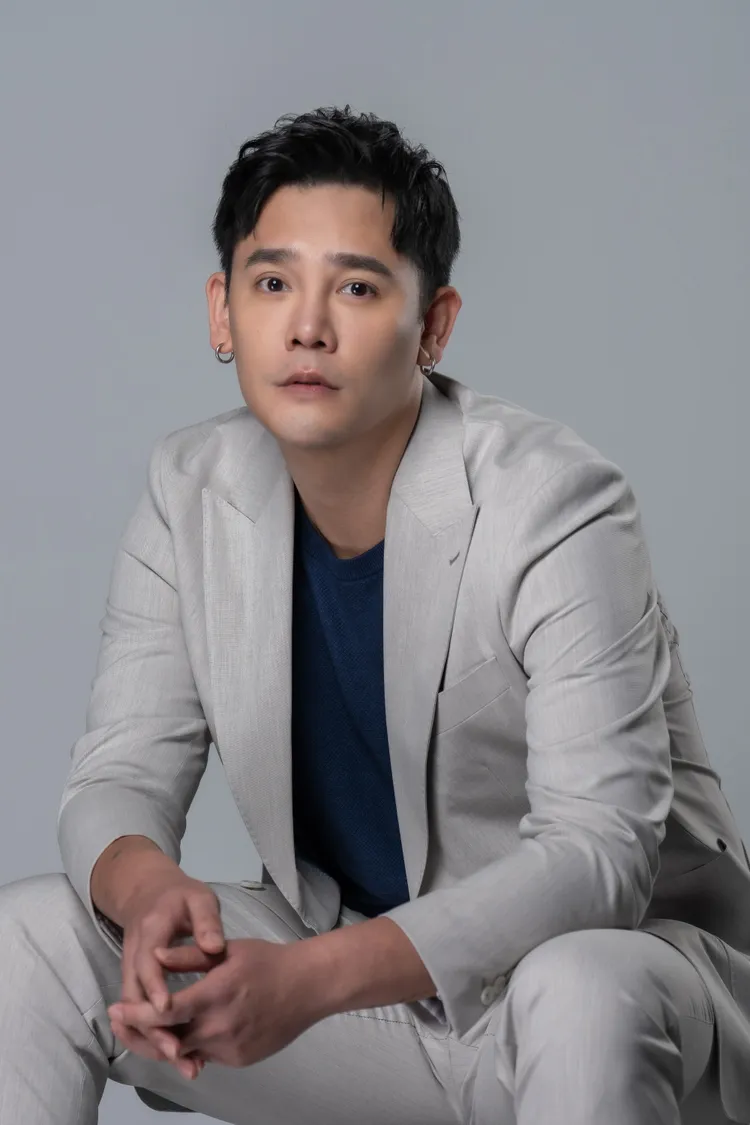 盧學叡曾經歷1年半都沒工作。丸藝創意行提供