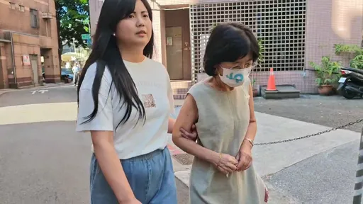 柯文哲今要出來了!陳佩琪:除了回新竹看媽媽 還有一心願