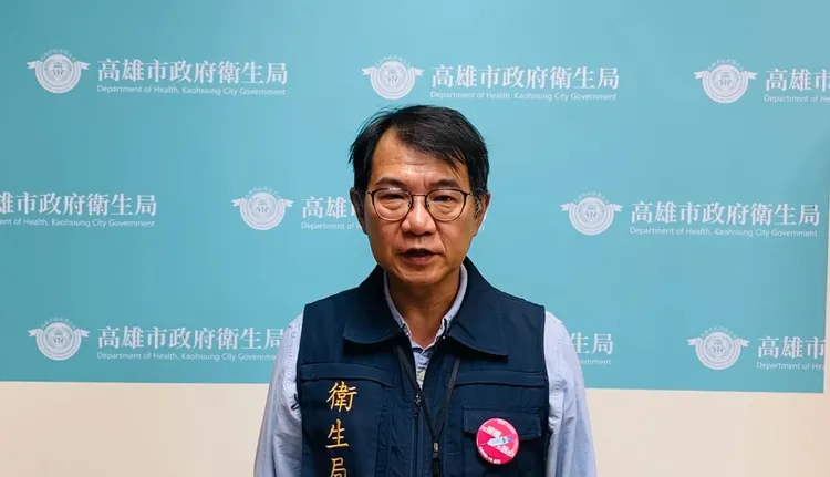 高雄市衛生局將王醫師移送地檢偵辦。翻攝畫面