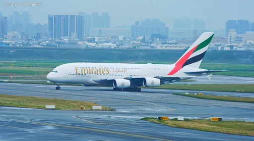 阿联酋航空曝「台湾旅客不到1%」却表现好原因 每周2500个座位可飞杜拜