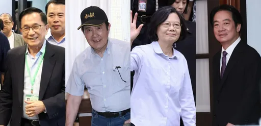 國民黨怎輸的?他列「總統投票史」網秒懂:重返執政很簡單