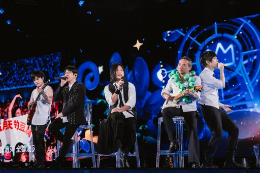 五月天傳年底於台中舉辦跨年演唱會 相信音樂回應了
