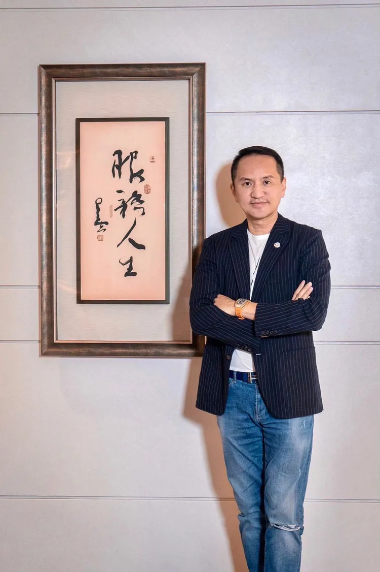 愛爾麗集團總裁常如山投身公益及贊助體壇活動不遺餘力。