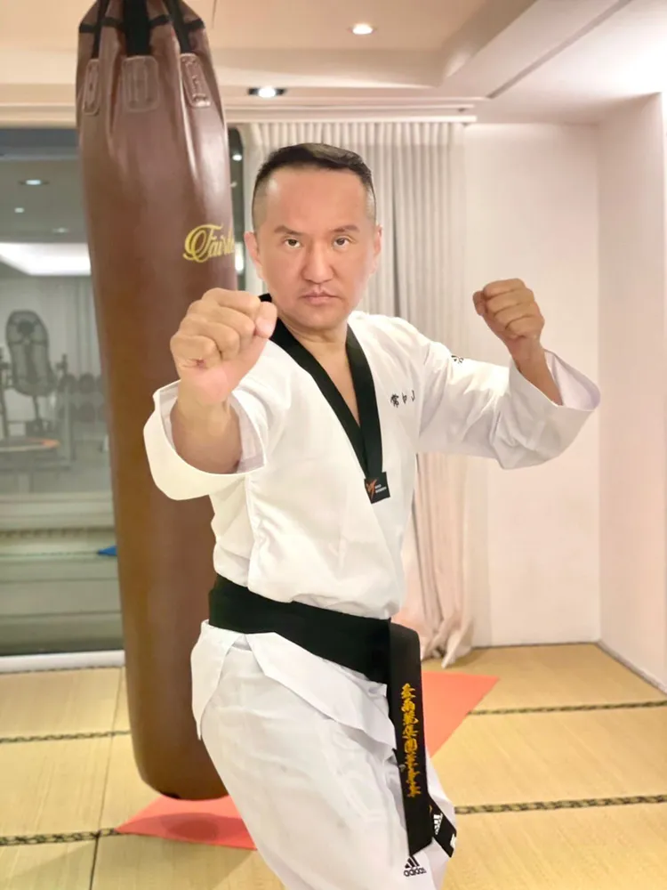 愛爾麗集團總裁常如山是企業打詐大隊長，誓言要將詐團趕出台灣