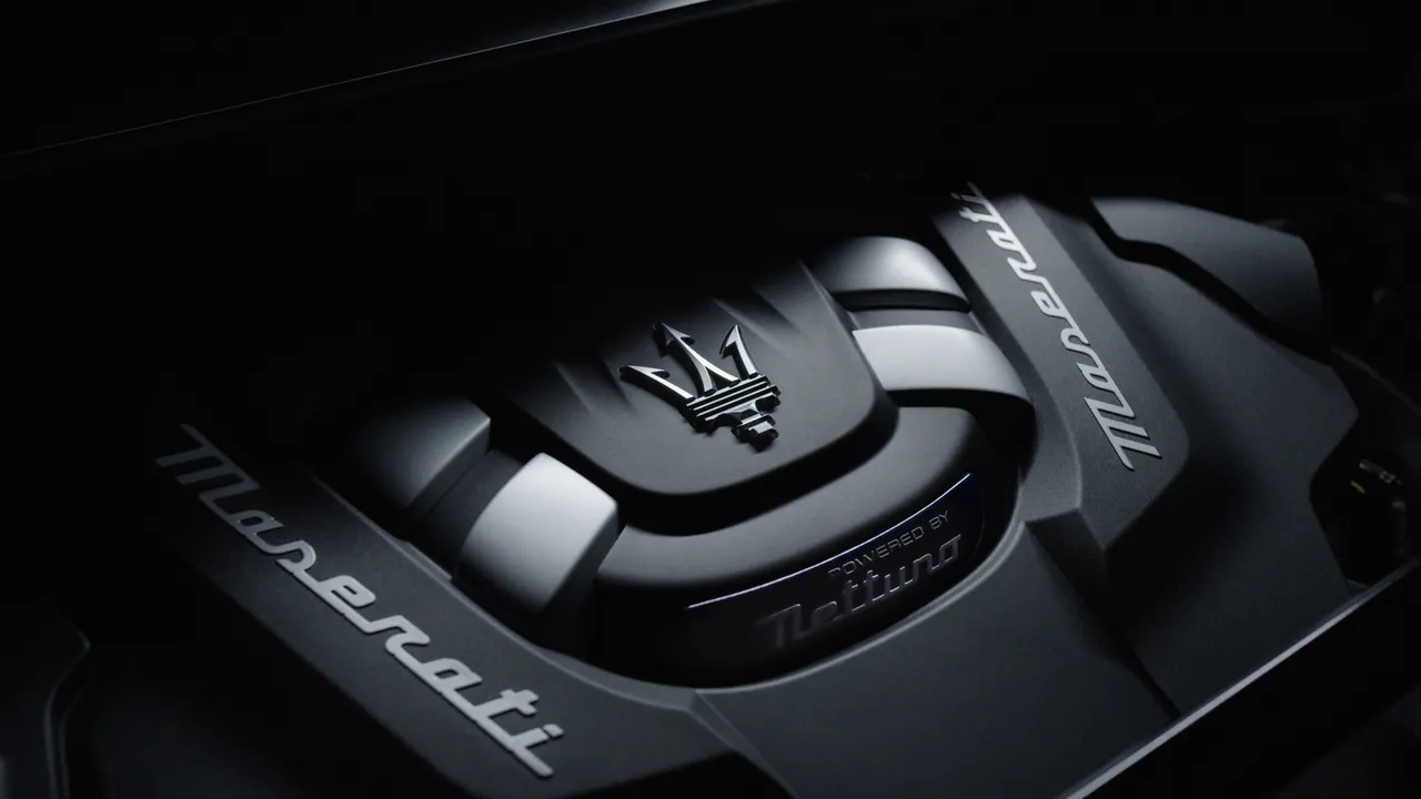 三叉戟品牌的动力核心Nettuno海王星引擎,由Maserati团队自主研发,采用3.0L V6双涡轮增压配置,并搭载源自F1的专利双燃烧系统。业者提供