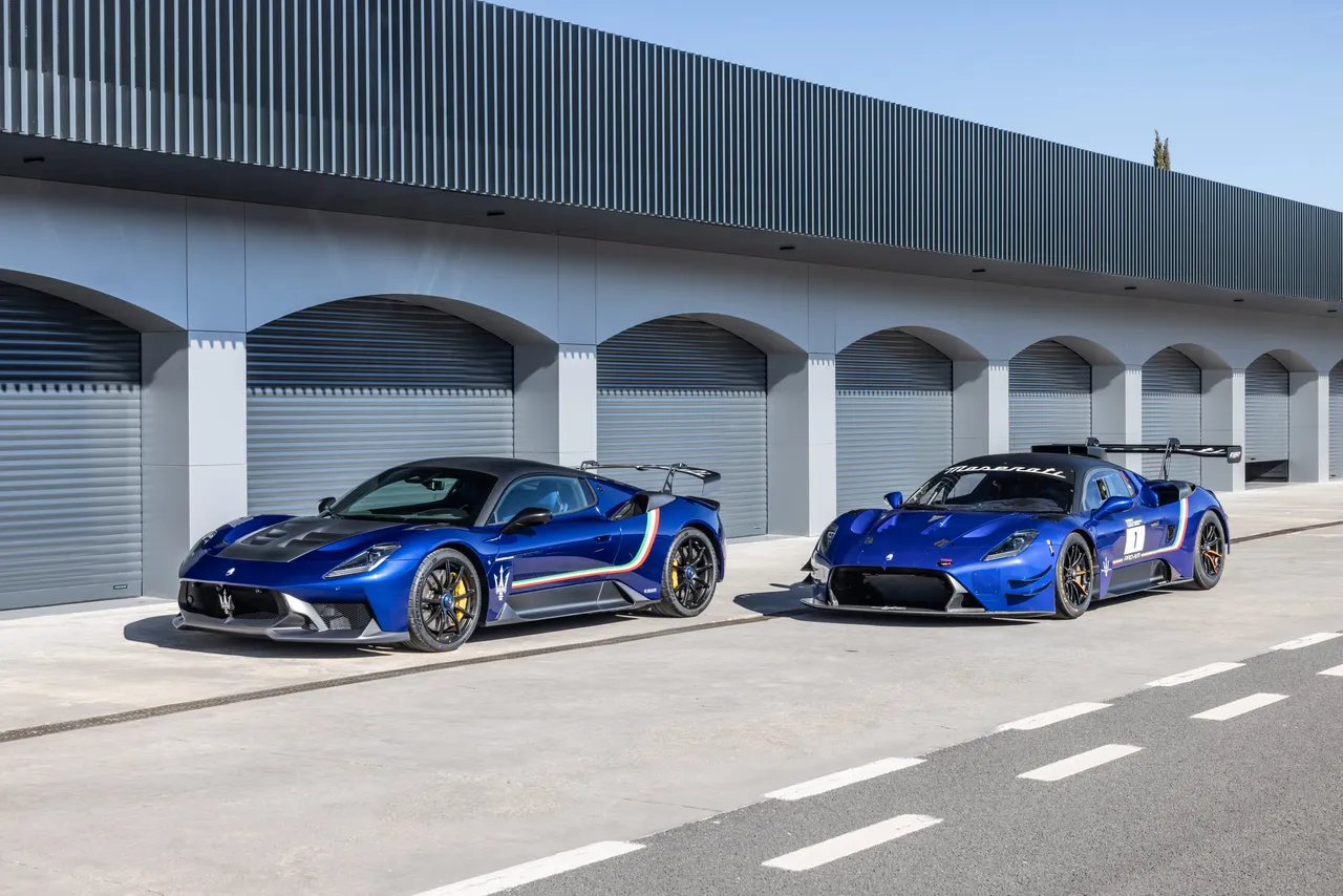 Maserati在2023年起以GT2重返参加Fanatec GT2欧洲系列赛,在2024年参与的完整赛季即创下亮眼成绩,崭获「年度最多胜车队」的殊荣。业者提供
