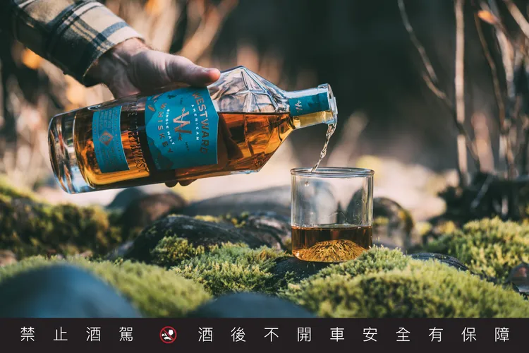 美國威蓋堡單一麥芽威士忌。業者提供