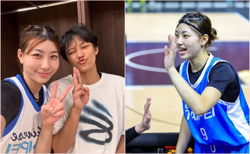 「微笑女孩」世大運後宣布結束14年籃球生涯 2年前才當上WSBL選秀榜眼