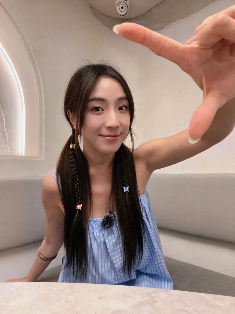 梁舒涵。寬寬整合行銷提供