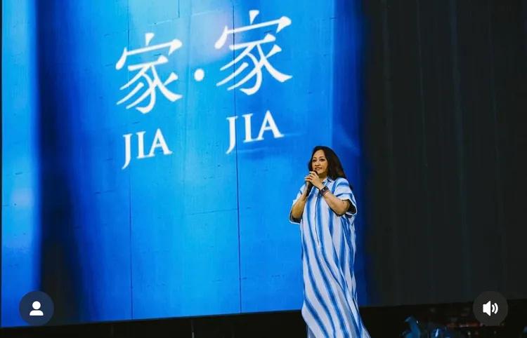 家家因身體不適，輸血2袋後平安返家。翻攝IG