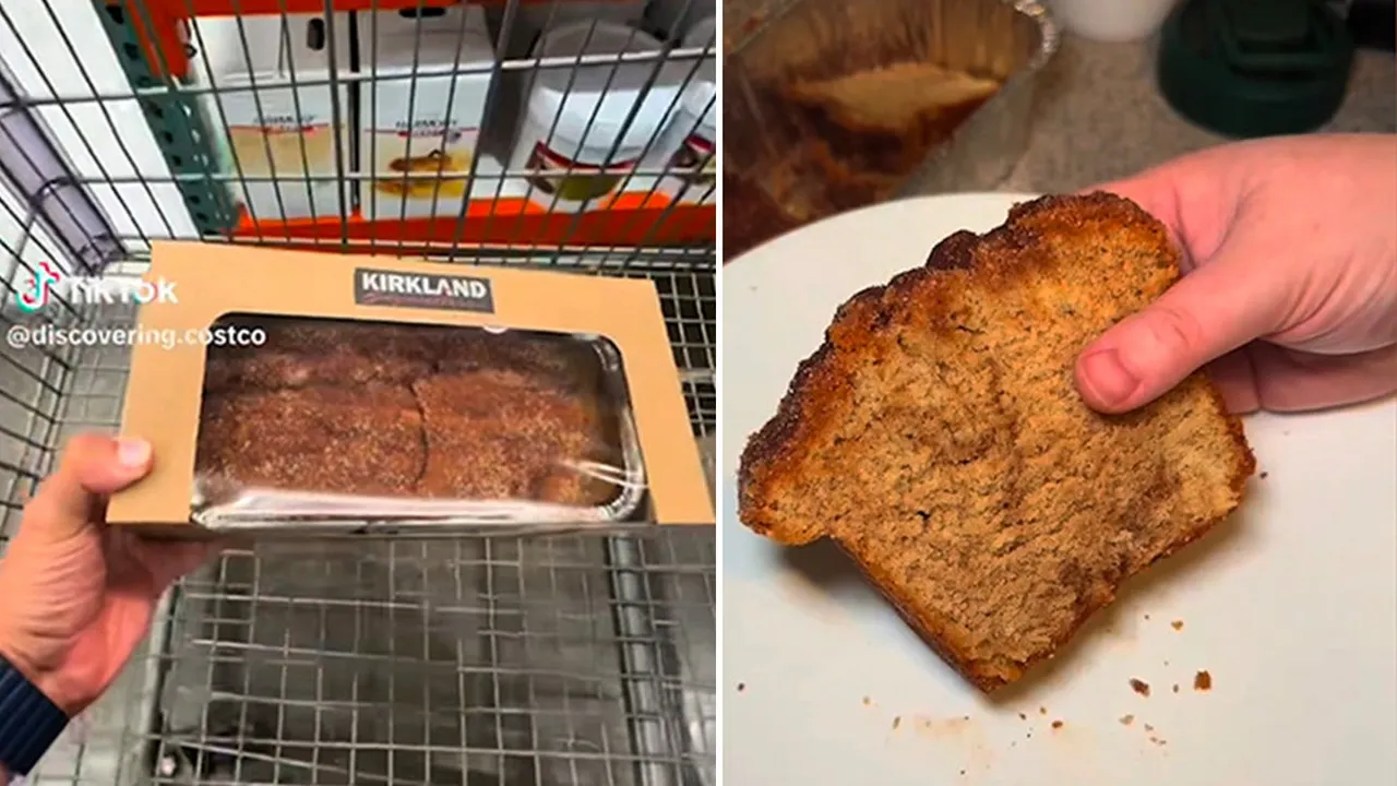 好市多超夯甜點一度神隱又出現粉絲囤貨：氣炸鍋2分鐘人間美味｜壹蘋新聞網