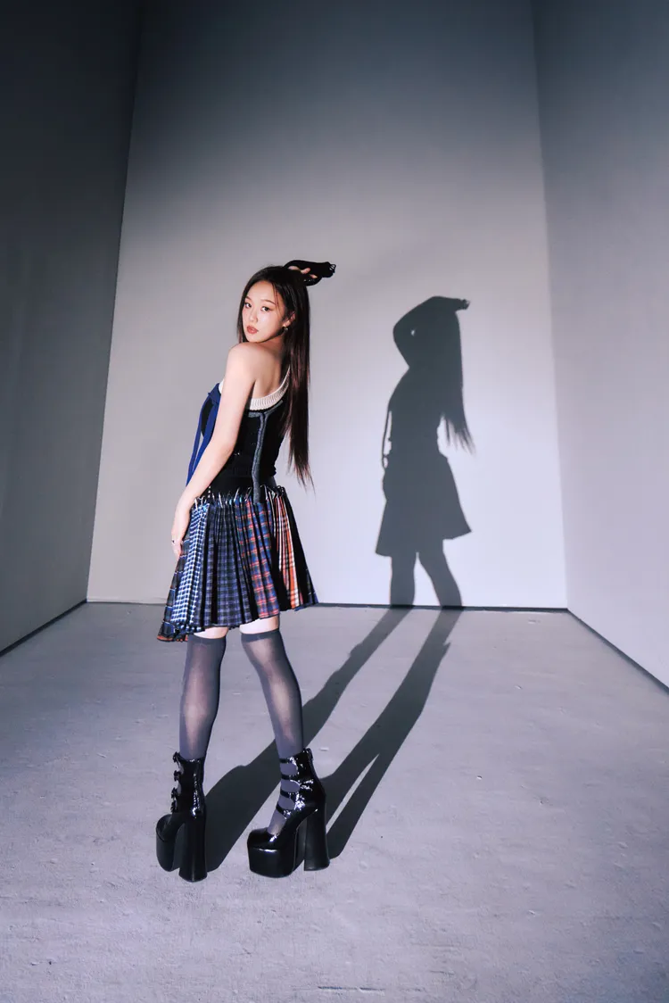 安吉將到新加坡演出。索尼提供