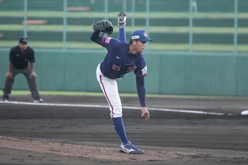 中華隊被美國投手群投出無安打比賽 吞下世界U18棒球賽首敗