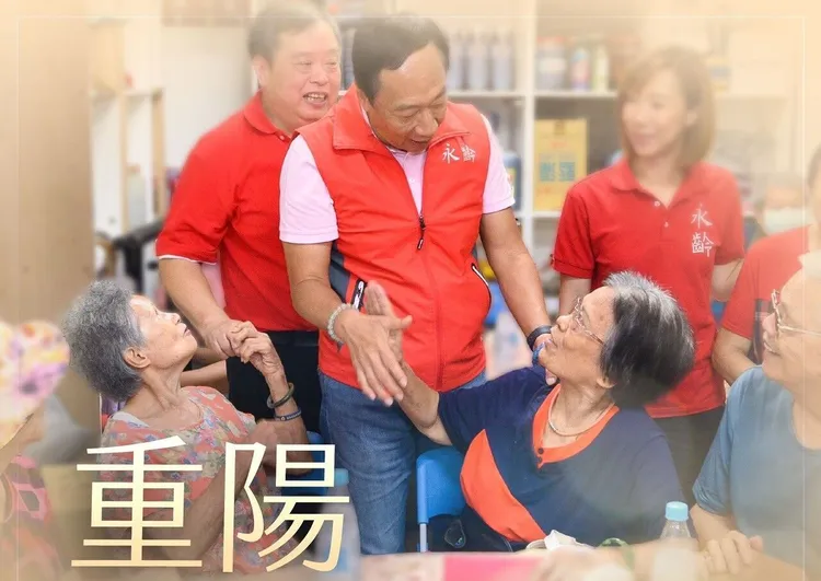 正視優質長照才是真正照顧高齡長者。資料照片