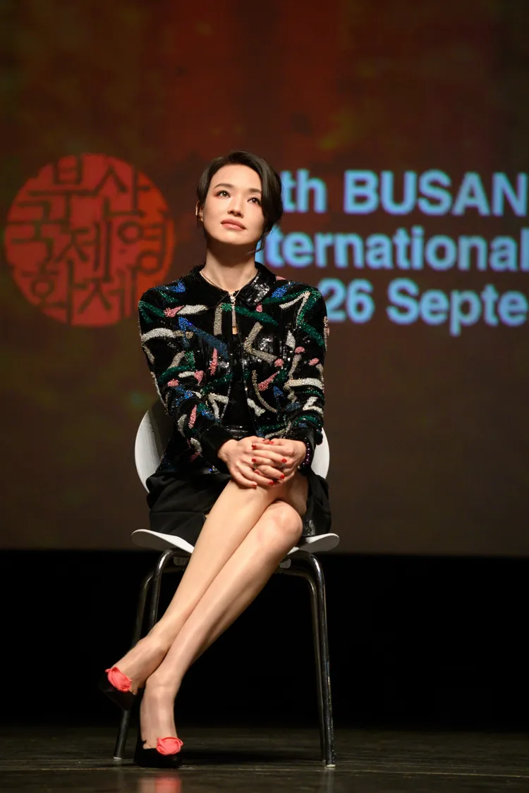 舒淇導演手法獲韓媒讚「溫柔卻有力，情感真摯不矯飾」。甲上娛樂提供