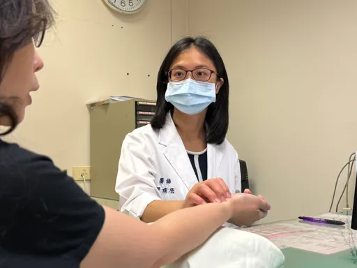 50歲婦2年眩暈「自律神經失調」頻跑急診 靠中醫治療重獲健康