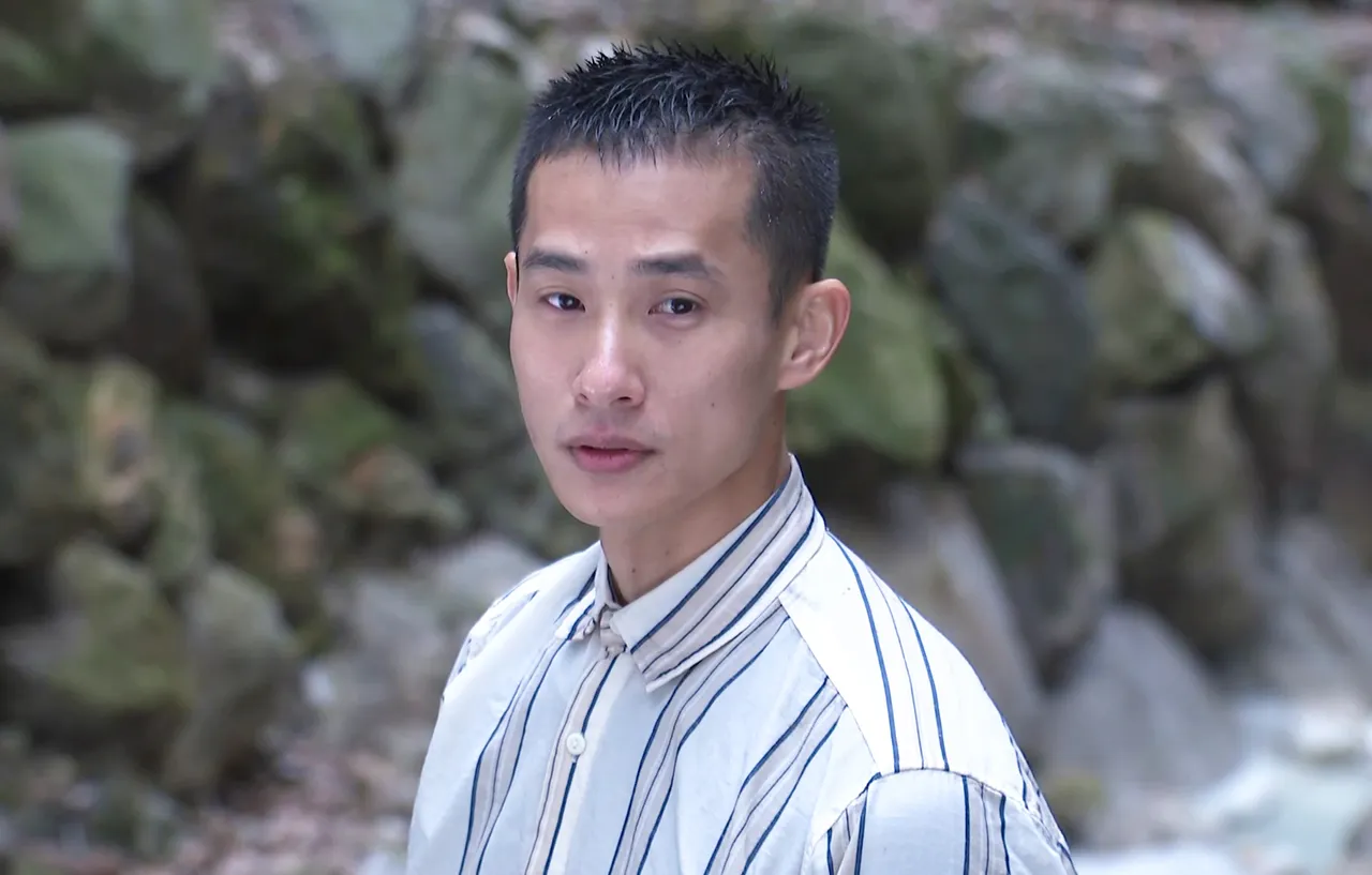 卢彦泽剧中角色个性内敛。台视提供