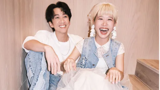 陳漢典、Lulu官宣結婚!命理師曝2人有「三世情緣」