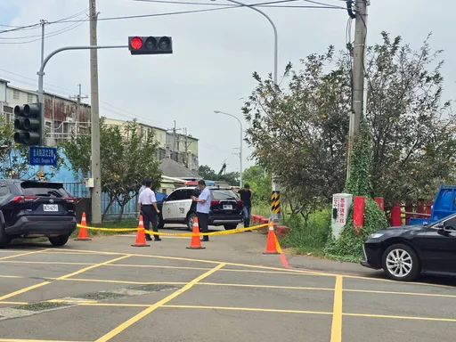 台中沙鹿驚傳命案 女子倒臥空地身亡 疑他殺追緝凶嫌中