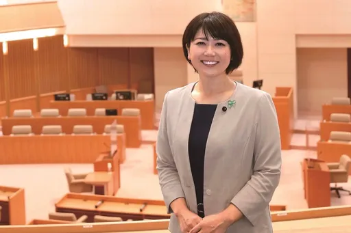 被爆「與已婚下屬上旅館十餘次」!日美女市長急了:只是帶晚餐去開會