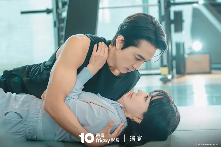 宋承憲、嚴正化睽違10年再合作。friDay影音提供