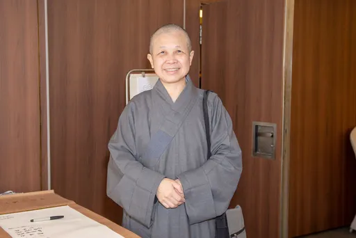 拒領1萬挨酸有人供養 釋昭慧自曝「月薪14萬」:何需供養