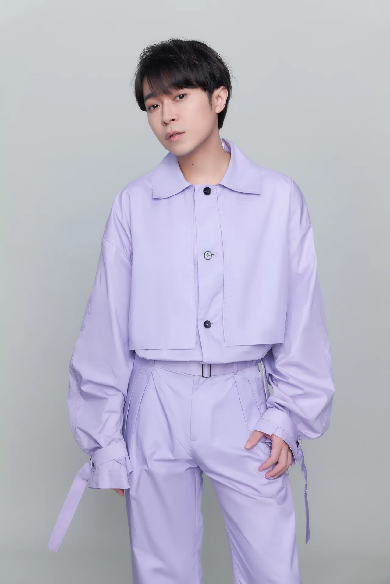 吴青峰是乐坛不可多得的人才。哈里坤的狂欢提供