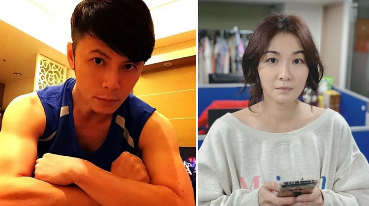 《戲說台灣》男星聲援江祖平　「最佩服的台灣女演員，沒有之一」