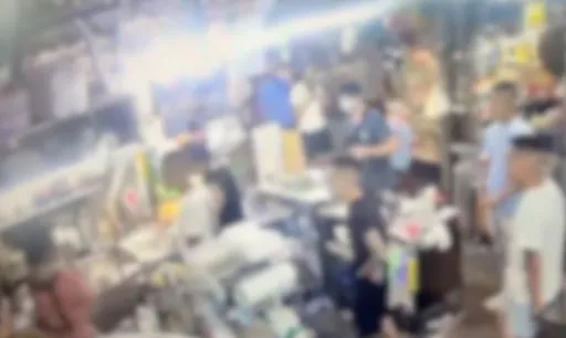 決戰景美夜市「格鬥盃」沒開打 文山警先出手!阿志頭+刺青3惡煞落網