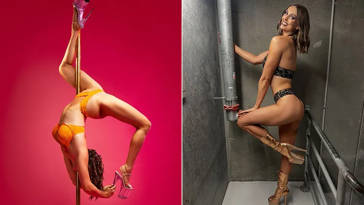 史蒂芬妮。翻攝自史蒂芬妮IG