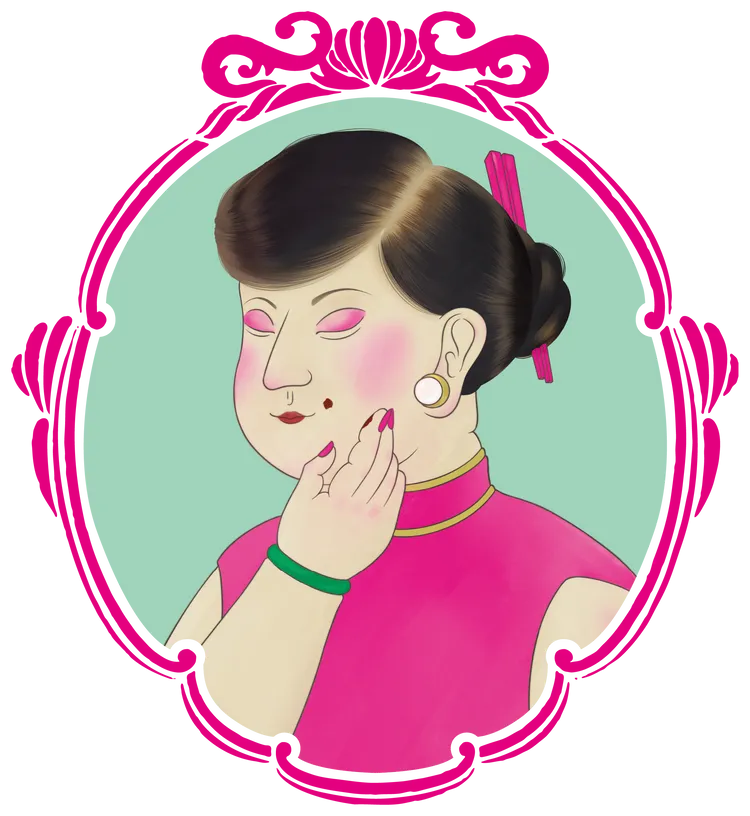 富婆醬。業者提供