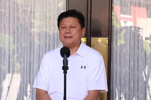 傳角逐國民黨主席 傅崐萁:這2個月很多人勸進