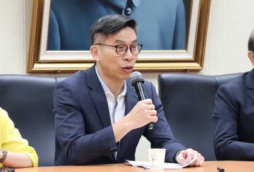 不是第一次!綠黨團內部訊息被外流 鍾佳濱:萬事莫如救災急
