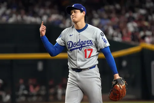 大谷6局无失分胜投又被搞掉!道奇终结者本季第10度砸锅