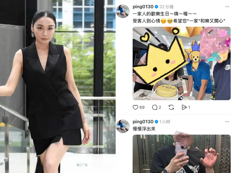 江祖平今直接公布該男子照片，給出更多線索。翻攝自江祖平臉書、Threads