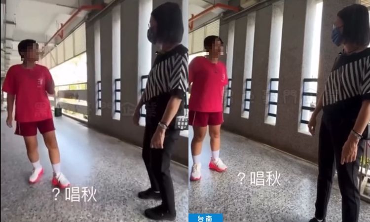 要妳回家也有事！　國中女生爆粗口嗆女師還拍片上傳　校方說話了