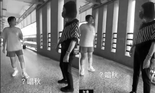 要妳回家也有事! 國中女生爆粗口嗆女師還拍片上傳 校方說話了