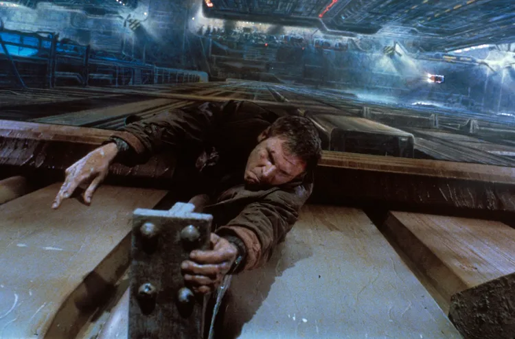 《銀翼殺手最終版》。金馬執委會提供