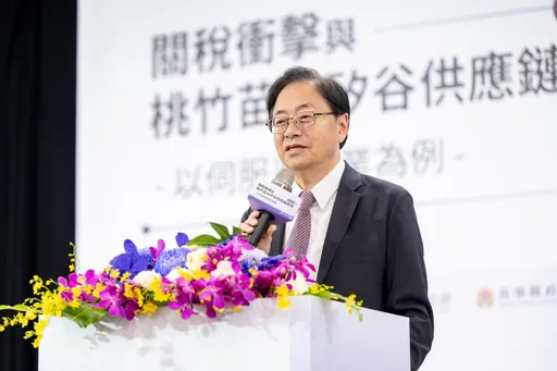 2025《天下》施政滿意度 張善政經濟、文教表現奪冠