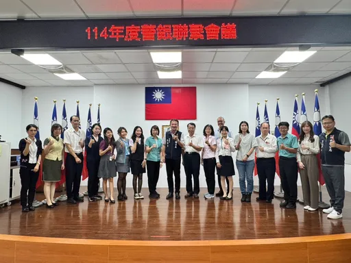 中壢警、銀聯合阻詐! 守護民眾財產逾2億