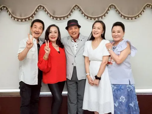 一通電話就點頭 金佩姗力挺陳凱倫公益演唱會
