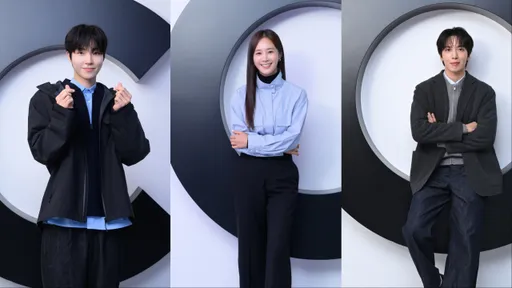 UNIQLO:C韓國盛大揭幕 黃寅燁、俞利、鄭容和都來飆時尚