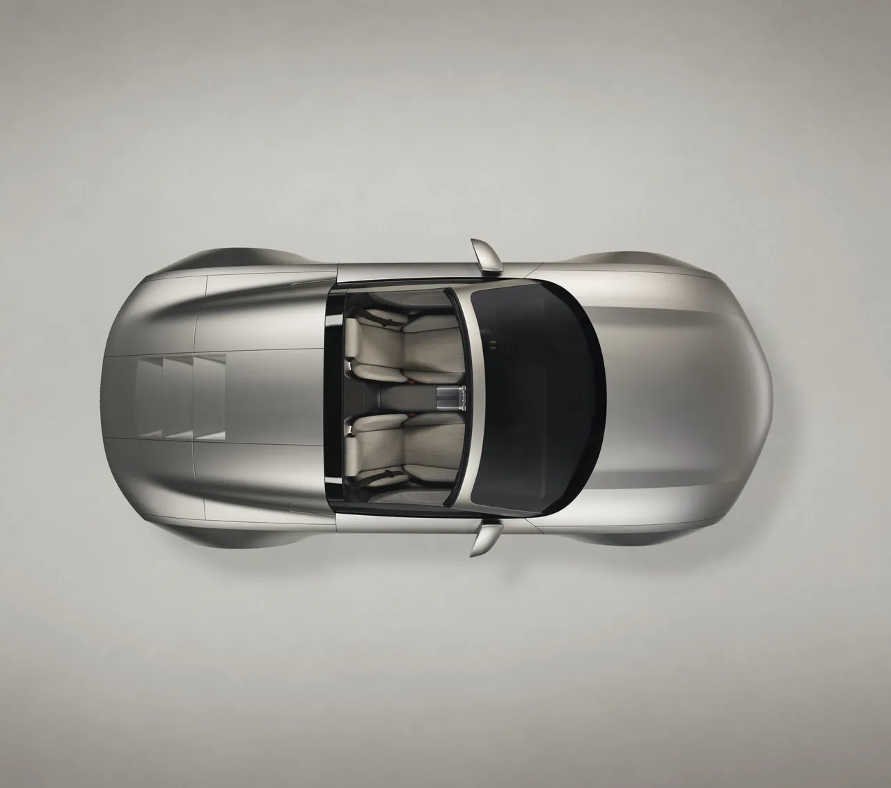 Audi Concept C以「Clarity极简清晰」为主轴的全新设计语汇,展现更纯粹、更具情感张力的品牌美学。原厂照片