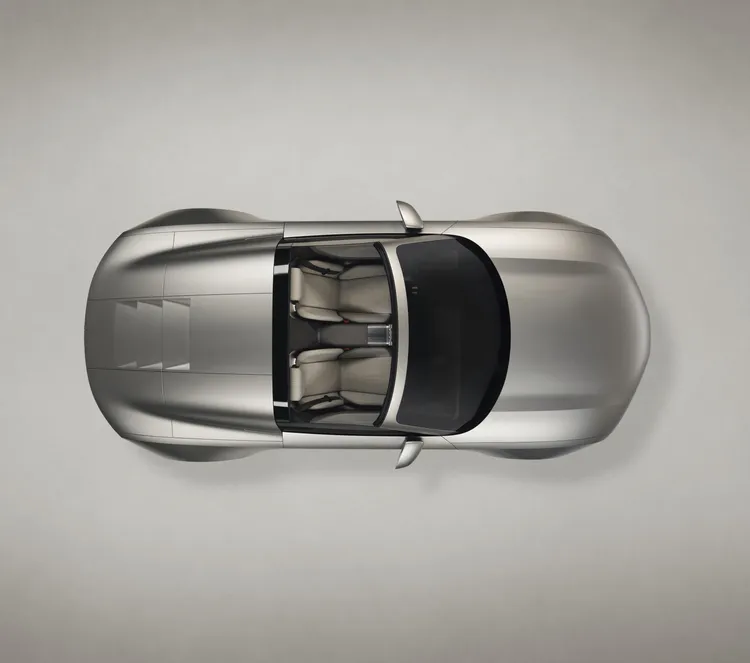 Audi Concept C以「Clarity極簡清晰」為主軸的全新設計語彙，展現更純粹、更具情感張力的品牌美學。原廠照片