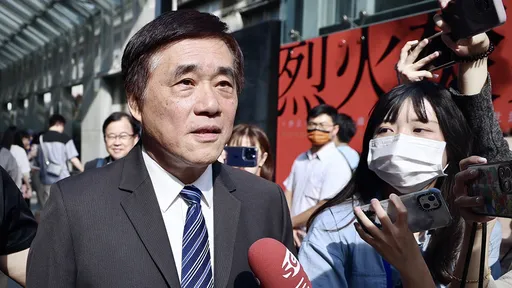 民进党认定没台湾光复节 郝龙斌愤怒「难道还是日本殖民地?」