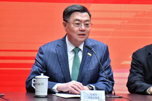 普發現金1萬元要來了!賴清德公告韌性條例修正 卓榮泰:下週編預算
