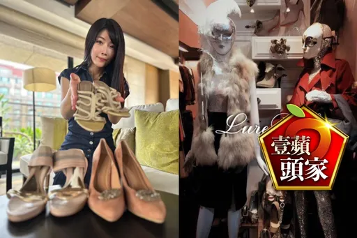 壹蘋頭家|從擺地攤躍上衣鞋潮流女王!港台明星都找她 卻敵不過核彈級關稅沉潛蟄伏